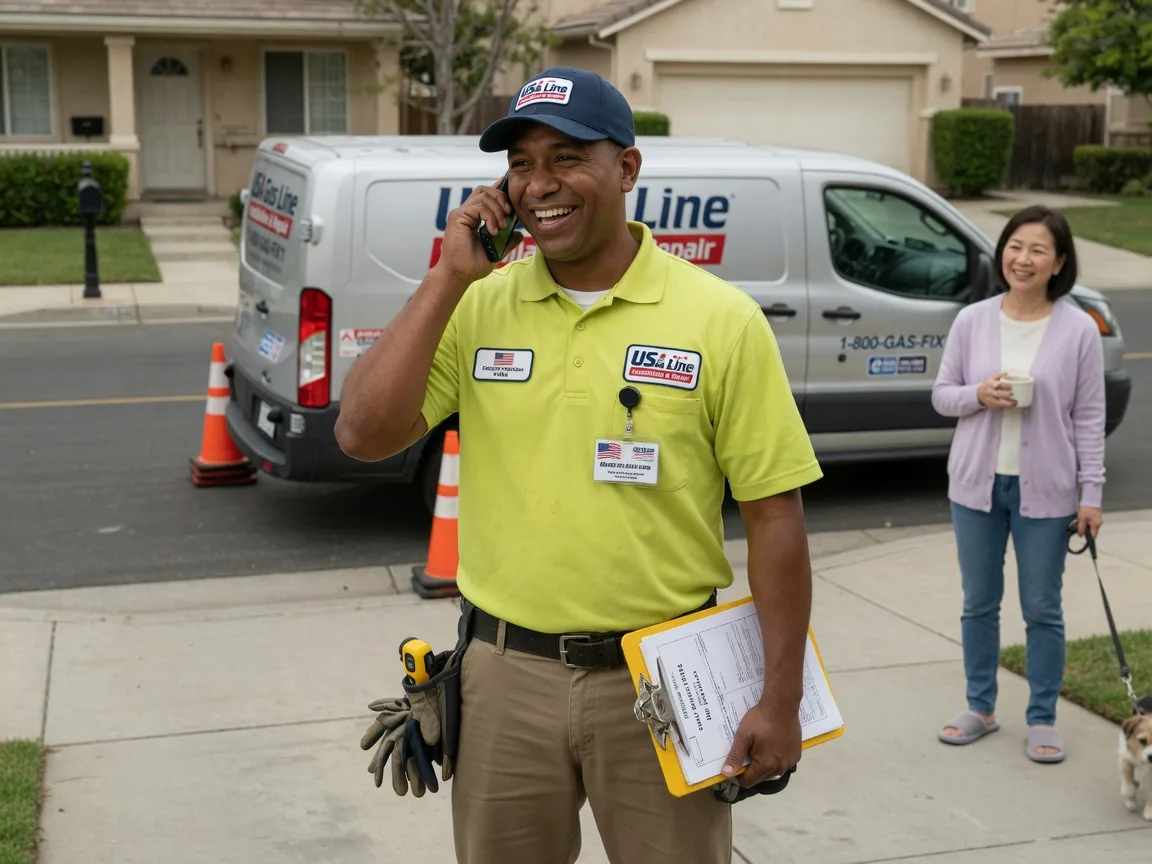 Gas Line Installation Bristow, NE FAQs