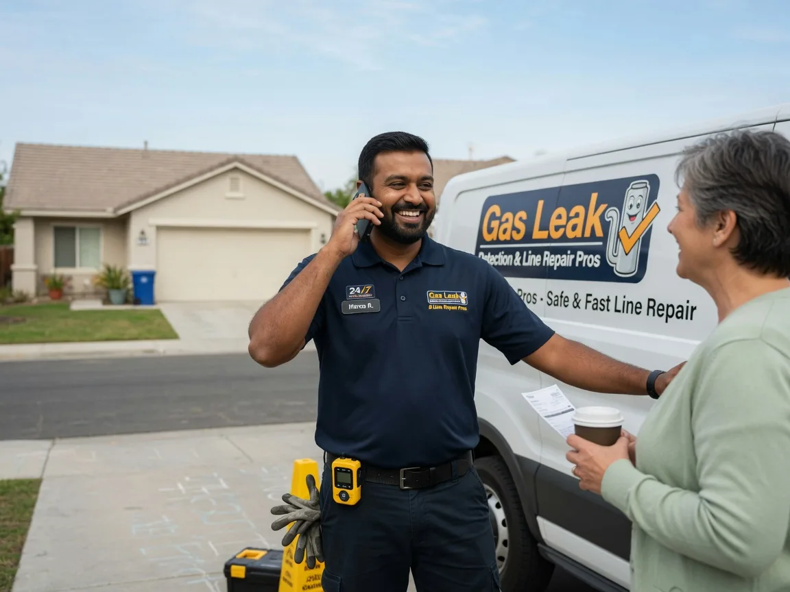 Gas Line Repair Bristow, NE FAQs