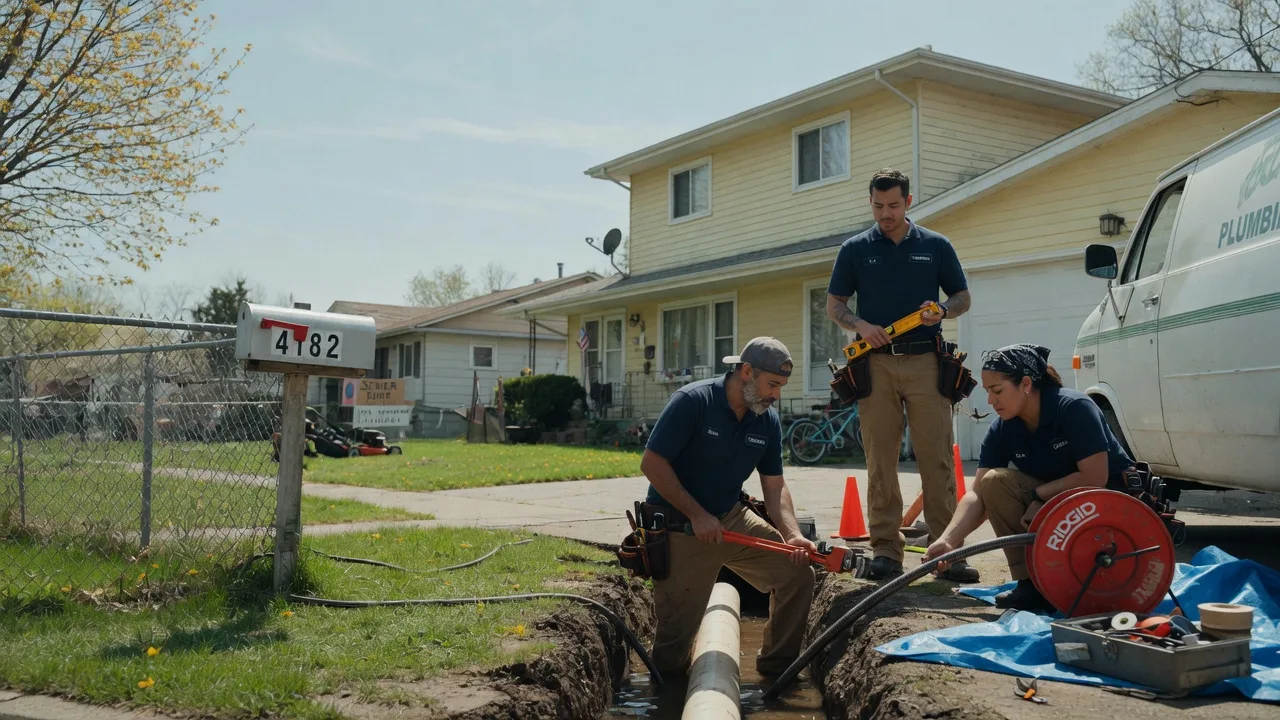 Gas Line Repair in Bristow, NE near me